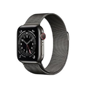 ĐỒNG HỒ APPLE WATCH series 6-4G-44MM-M09J3 DAY THÉP, dong ho apple watch series 6 4g 44mm m09j3 day thep