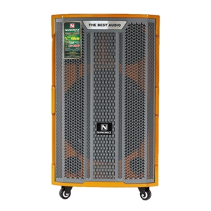 LOA KÉO NANOMAX BASS K186 850W, loa keo nanomax bass k186 850w