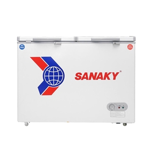 TỦ ĐÔNG SANAKY 2 NẮP DỞ 860L VH-8699HY, tu dong sanaky 2 nap do 860l vh 8699hy