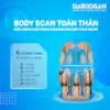GHẾ MASSAGE DAIKIOSAN 130W DKGM-10001