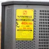 LOA KÉO NANOMAX 4 TẤC Sk-0209 650W