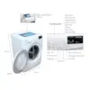 MÁY GIẶT ELECTROLUX  8KG INVERTER EWF8024BD