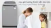 MÁY GIẶT SAMSUNG LỒNG ĐỨNG 9KG INVERTER WA90T5260BY