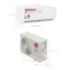 MÁY LẠNH LG 2HP INVERTER V18ENF1