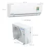 MÁY LẠNH PANASONIC 2HP INVERTER XPU18XKH-8
