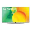 TIVI LG NANO CELL 50INCH 50NANO76SQA