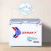 TỦ ĐÔNG 1 NGĂN ĐÔNG 2 CÁNH MỞ SANAKY 360l VH-3699A1