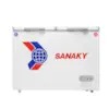 TỦ ĐÔNG SANAKY 2 NẮP DỞ 860L VH-8699HY