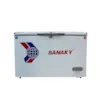 TỦ ĐÔNG SANAKY 2 NGĂN 400L VH-405A2