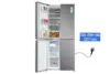 TỦ LẠNH CASPER 4 CỬA INVERTER 462L RM-520VT