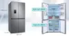 TỦ LẠNH SAMSUNG 4 CỬA SIDE BY SIDE 488L RF48A4010B4/SV