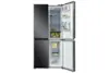 TỦ LẠNH SAMSUNG 4 CỬA SIDE BY SIDE 551L INVERTER RF48A4000B4/SV
