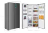 TỦ LẠNH SHARP 2 CỬA INVERTER SIDE BY SIDE 563L SJ-SBX530V DS