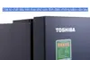 TỦ LẠNH TOSHIBA 2 CỬA NGĂN ĐÁ TRÊN INVERTER 311L RT395WE-PMV(06)-MG