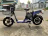 XE ĐẠP ĐIỆN DRACA A10