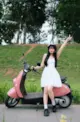 XE MÁY ĐIỆN VINFAST MOTIO