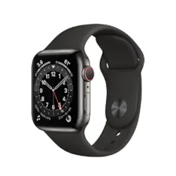 ĐỒNG HỒ APPLE WATCH series 6-4G-40MM DÂY CAO SU, dong ho apple watch series 6 4g 40mm day cao su