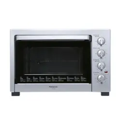 LÒ NƯỚNG PANASONIC 1800W -38L NB-H3800SRA, lo nuong panasonic 1800w 38l nb h3800sra