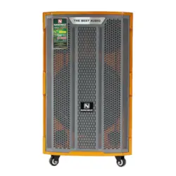 LOA KÉO NANOMAX BASS K186 850W, loa keo nanomax bass k186 850w