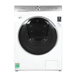 MÁY GIẶT SAMSUNG LỒNG NGANG INVERTER 9KG WW90TP54DSB/SV, may giat samsung long ngang inverter 9kg ww90tp54dsb sv