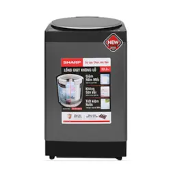 MÁY GIẶT SHARP 9,5KG ES-W95HV-S, may giat sharp 9 5kg es w95hv s