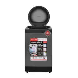 MÁY GIẶT SHARP 9KG ES-Y90HV-S, may giat sharp 9kg es y90hv s