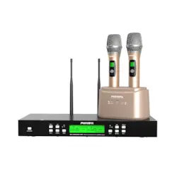 MICRO KHÔNG DÂY PARAMAX SM2500, micro khong day paramax sm2500