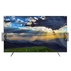 TIVI SMART 55" INCH 55TU8100, tivi smart 55 inch 55tu8100