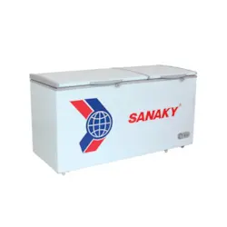 TỦ ĐÔNG SANAKY 2 CÁNH MỞ 1 NGĂN ĐÔNG-280L-VH-285A2, tu dong sanaky 2 canh mo 1 ngan dong 280l vh 285a2