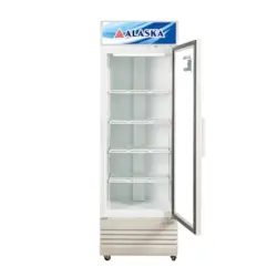 TỦ MÁT ALASKA DẠNG ĐỨNG 1 CỬA 300L-LC533H, tu mat alaska dang dung 1 cua 300l lc533h