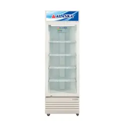 TỦ MÁT ALASKA DẠNG ĐỨNG 1 CỬA 382L-LC743H, tu mat alaska dang dung 1 cua 382l lc743h