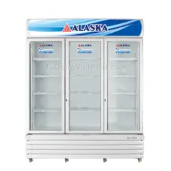 TỦ MÁT ALASKA DẠNG ĐỨNG 3CỬA 1200L-SL14C3, tu mat alaska dang dung 3cua 1200l sl14c3