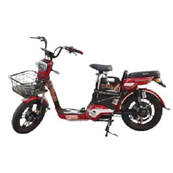 XE ĐẠP ĐIỆN DRACA A10, xe dap dien draca a10