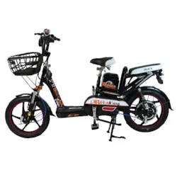 XE ĐẠP ĐIỆN DRACA Y18, xe dap dien draca y18