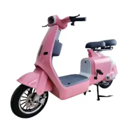 XE ĐẠP ĐIỆN HISOKA M01, xe dap dien hisoka m01