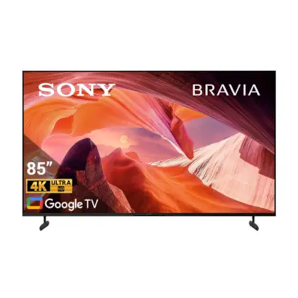 TIVI SONY 85 INCH KD-85X80L