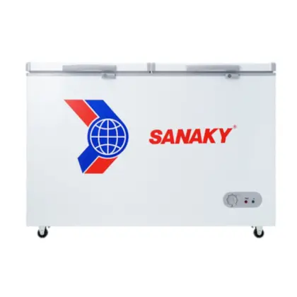 TỦ ĐÔNG 1 NGĂN ĐÔNG 2 CÁNH MỞ SANAKY 280L VH-2899A1