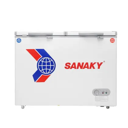 TỦ ĐÔNG SANAKY 2 NẮP DỞ 860L VH-8699HY
