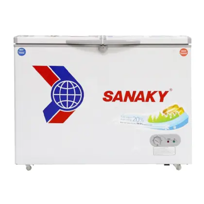 TỦ ĐÔNG SANAKY INVETER 2 NGĂN 660L-VH-6699W3