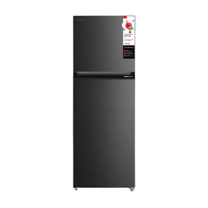 TỦ LẠNH TOSHIBA 2 CỬA INVERTER NGĂN ĐÁ TRÊN 338L RT440WE(06)-MG