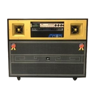 LOA KÉO ĐIỆN THUNDER 4 TẤC ĐÔI 2800W JB24, loa keo dien thunder 4 tac doi 2800w jb24