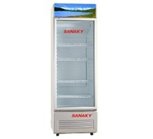 TỦ MÁT SANAKY 1 CỬA 210L VH-218K, tu mat sanaky 1 cua 210l vh 218k