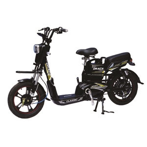 XE ĐẠP ĐIỆN DRACA CLASSIC, xe dap dien draca classic
