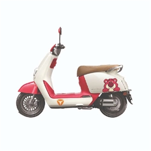 XE MÁY ĐIỆN YADEA OCEAN GẤU DÂU, xe may dien yadea ocean gau dau