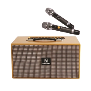 LOA KÉO NANOMAX XÁCH TAY X-210B 420W, loa keo nanomax xach tay x 210b 420w