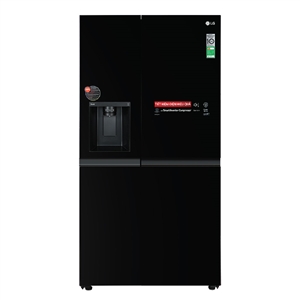 TỦ LẠNH LG 2 CỬA SIDE BY SIDE 674L/635L GR-D257WB, tu lanh lg 2 cua side by side 674l 635l gr d257wb