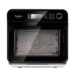 LÒ HẤP NƯỚNG PANASONIC 15L  NU-SC100WYUE, lo hap nuong panasonic 15l nu sc100wyue