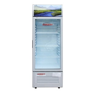 TỦ MÁT SANAKY 1 CỬA 210L VH 218KL, tu mat sanaky 1 cua 210l vh 218kl