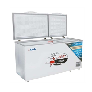 TỦ ĐÔNG ALASKA 1 NGĂN588L-HB890C, tu dong alaska 1 ngan588l hb890c