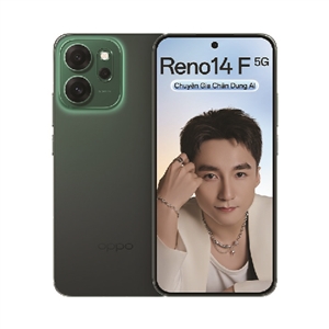 ĐIỆN THOẠI OPPO RENO 14F 5G 8GB 256GB, dien thoai oppo reno 14f 5g 8gb 256gb